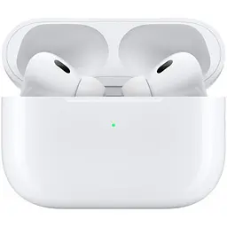 TWS-наушники Apple AirPods Pro 2 MQD83ZM/A - мініатюра 3