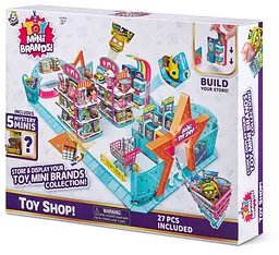 Ігровий набір TOY Магазин іграшок Zuru Mini Brands det0018779 - мініатюра 2