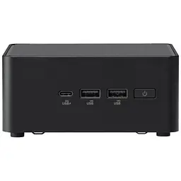 Комп'ютер ASUS NUC 14 Pro RNUC14RVHI300002I / Core 3 100U, M.2 22x80 NVMe, 22x42 NVMe/2.5'' SATA (90AR0072-M00040) - мініатюра 1