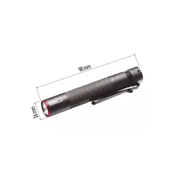 Ліхтар EMOS P3150 100Lm 1AAA Metal (P3150) - мініатюра 8