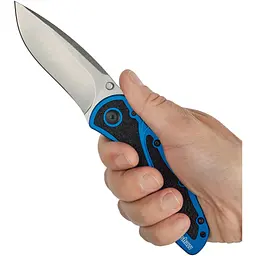 Ніж Kershaw Blur MagnaCut Blue (1670NBMAG) - мініатюра 5
