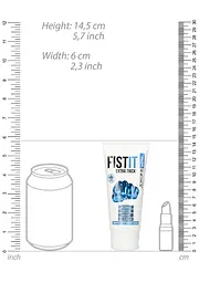 Лубрикант на водній основі ShotsToys Fist It Extra Thick, 100 мл - мініатюра 5