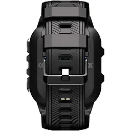 Годинник Oukitel BT20 Black-blue - мініатюра 7