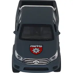 Автомодель TechnoDrive Шеврони Героїв Toyota Hilux ОШБр НПУ Лють (KM6118F) - мініатюра 7