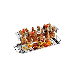 Підставка для приготування курячих ніжок BBQ (89259)