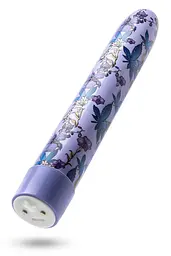 Вібратор Blush Limited Addiction Floradelic 17.8 см фіолетовий - мініатюра 3
