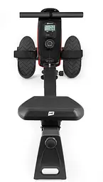 Гребний тренажер Hop-Sport HS-030R Boost червоний - мініатюра 3
