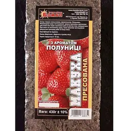 Макуха пресована Бомба Полуниця 430 г