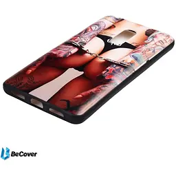 Панель BeCover Print для Xiaomi Redmi Note 4X Tatoo (702122) - мініатюра 3