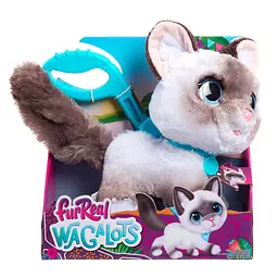 Інтерактивна іграшка "Кошеня" Furreal 28059 серії "Wag-A-Lots" - мініатюра 3