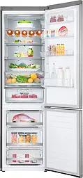 Холодильник LG GW-B509PSAX 203см 2 дв холодильное отделение 277 л морозильное отделение 107 л A+++-10%,NF,Лин,Зона свеж Диспл внешн нержавіюча сталь (GW-B509PSAX) - мініатюра 6