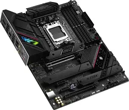 Материнська плата Asus ROG STRIX B650E-F Gaming Wi-Fi (sAM5, AMD B650, PCI-Ex16) - мініатюра 4