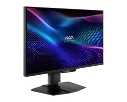 Монітор 27" MSI MAG 274QPF X30MV Mini LED QHD VA 300Hz (MAG 274QPF X30MV) - мініатюра 3