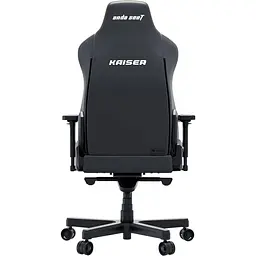 Крісло ігрове Anda Seat Kaiser 3E XL Black PVC (AD23YC-XL-08-B-PV/C-B01) - мініатюра 2