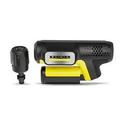 Karcher Мінімійка середнього тиску портативна Karcher OC Handheld Compact 150л/рік шланг 5м 15Бар 2.2кг USB-C - мініатюра 2