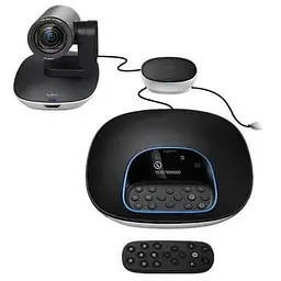 Веб-камера Logitech Group Video conferencing system (960-001057)