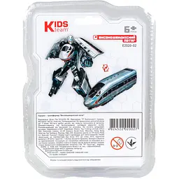 Трансформер Kids Team Високошвидкісний потяг (E2020-02) - мініатюра 4