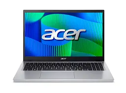Ноутбук Acer Extensa EX215-34 15.6' FHD IPS, Intel P N200, 8GB, F512GB, UMA, Lin, сріблястий (NX.EHTEU.006)