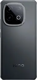 Смартфон Vivo IQOO Z10 Turbo Pro 12/256GB Black (CN) NFC - мініатюра 2