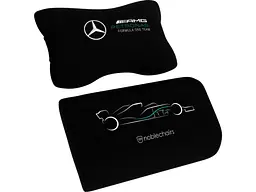 Крісло геймерське Noblechairs Epic Mercedes-AMG Formula One (PGW-NB-EGC-001) - мініатюра 9