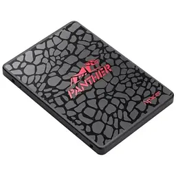 Твердотільний накопичувач SSD Apacer 512Gb, AS350 Panther, SATA3, 2.5", 3D TLC, 560/540 МБ/с teh0019780 - мініатюра 4