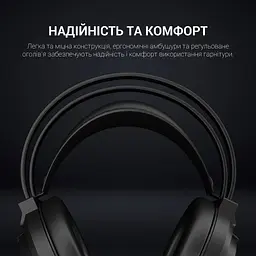 Навушники GamePro HS565 Nitro Black (HS565) - мініатюра 7