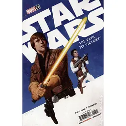 Star Wars (2020 Marvel) #26A - Чарльз Соул