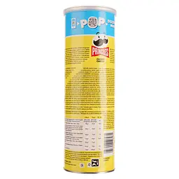 Чипси Pringles Cheese Сир 165 г (423899) - мініатюра 2