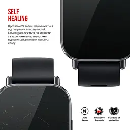 Плівка захисна Armorstandart Xiaomi Redmi Watch 5 6pcs (ARM83398) - мініатюра 3