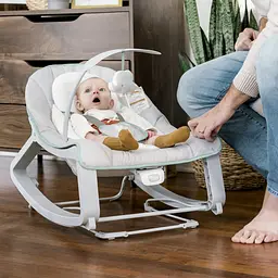 Крісло-шезлонг 3 в 1 Ingenuity Keep Cozy (12428) - мініатюра 4