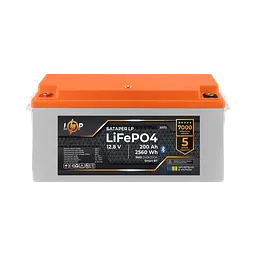 Комплект резервного живлення LogicPower B1500 Black + літієва (LiFePO4) батарея 2560Wh - мініатюра 4