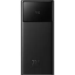 Зовнішній акумулятор Baseus EnerFill FP41 30000mAh 22.5W Black (E0027K00) [165918] - мініатюра 3