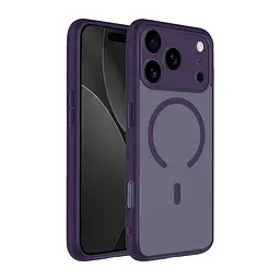 Чохол MAKE Apple iPhone 17 Pro Max Shadow+ Magnet Purple - мініатюра 3