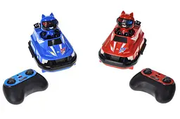 Радіокерована машинка Bumper Cars набір з 2 штук з акумулятором YG Toys (93225) - мініатюра 2