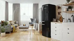 Холодильник Gorenje ONRK619DBK - мініатюра 15