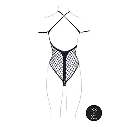 Боді Le Désir Leda Xiii, One Size (чорний) - мініатюра 4