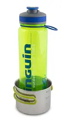 Фляга Pinguin Tritan Sport Bottle BPA-free 1,0 л Салатовий - мініатюра 4