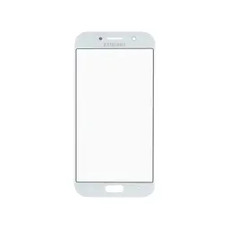 Скло корпусу з рамкою для Samsung A5 A520 синій