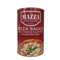 Соус для піци Mazza Pomodoro Pizza Sause Classica класичний 4.1 кг