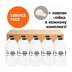 Тонер Kyocera Mita ECOSYS M2135 Service Pack, 10x1 кг HG (TSM-HG800-10SP)