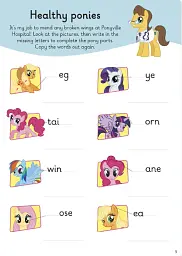 My Little Pony: Wipe-Clean. First Spellings - мініатюра 3