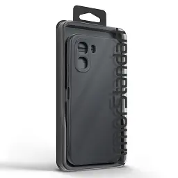 Чохол ArmorStandart Matte Slim Fit для OPPO A6K 4G / A6X 4G Camera cover Black - мініатюра 5