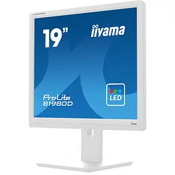 Монітор iiyama B1980D-W5 - мініатюра 10