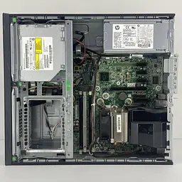 Комп'ютер HP ProDesk 600 G1 SFF (i3-4130/8/120SSD/GT1030) - мініатюра 3