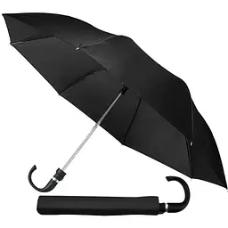 Парасоля Semi Line Black (L2038-0) (DAS302210)