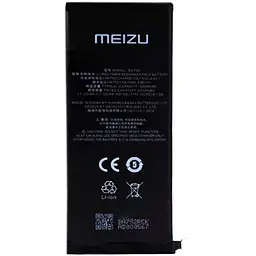 Акумулятор BA792 для Meizu Pro 7 3.85V 3000 mAh AAA-клас - мініатюра 2