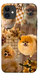 TPU чохол Demsky Spitz aethtetic для Apple iPhone 11 (6.1")