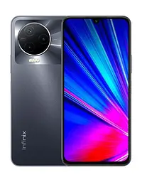 Смартфон Infinix Note 12 2023 8/256GB Volcanic Grey - мініатюра 1