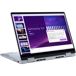 Ноутбук Dell 14 Plus DB04250,1920 x 1200,226V 8 C/8 T,2.2 GHz - 4.5 GHz,12 W,16 GB LPDDR5X,512 GB - мініатюра 3
