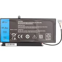 Акумулятор PowerPlant для ноутбуків DELL Inspiron 14-5439 (VH748) 11.4V 51.2Wh